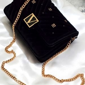 Victoria Secret Black Crossbody
